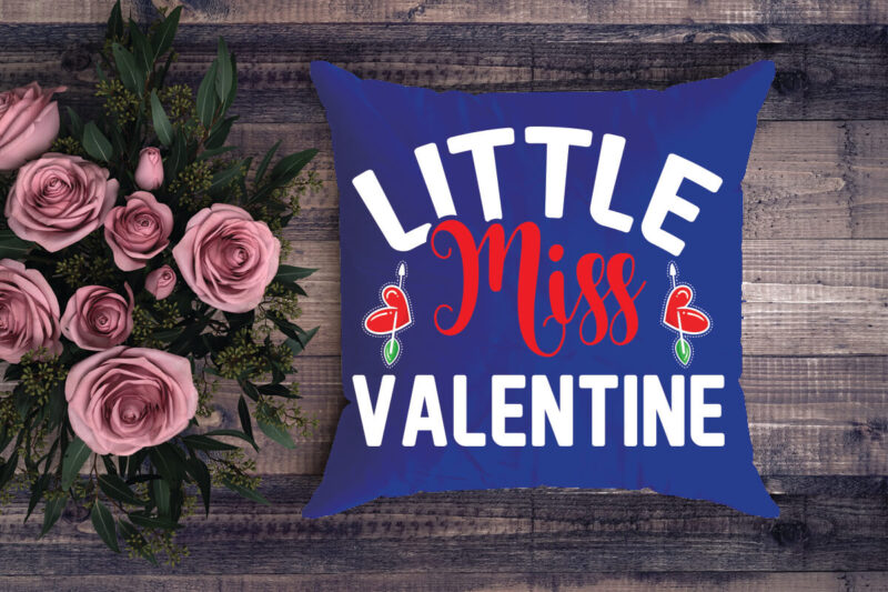 little miss valentine