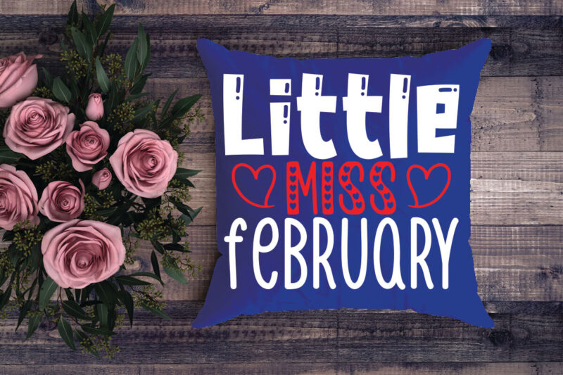 little miss February