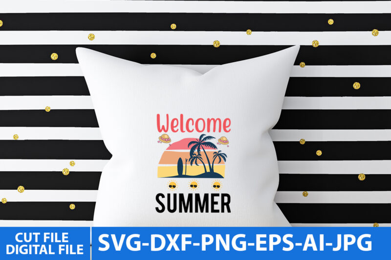 Summer Svg Bundle,Summer Svg Bundle Quotes,Summer Svg Cut File Bundle