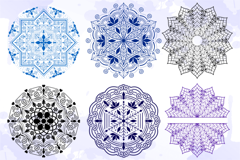 mandala sublimation background bundle, mandala buundle, mandala designs bundle svg