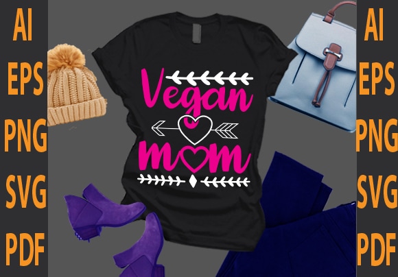 vegan mom