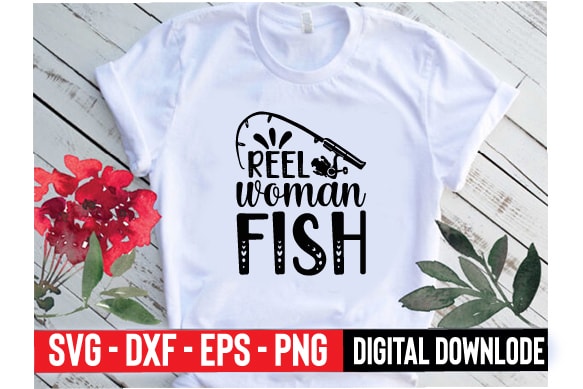 The Huge Fishing svg bundle