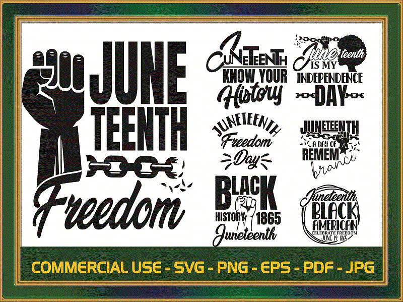 Black Lives Matter SVG, Black History Svg, American Flag Svg, Juneteenth Freedom Day, African American Svg, Cricut File, Digital Download 825270833