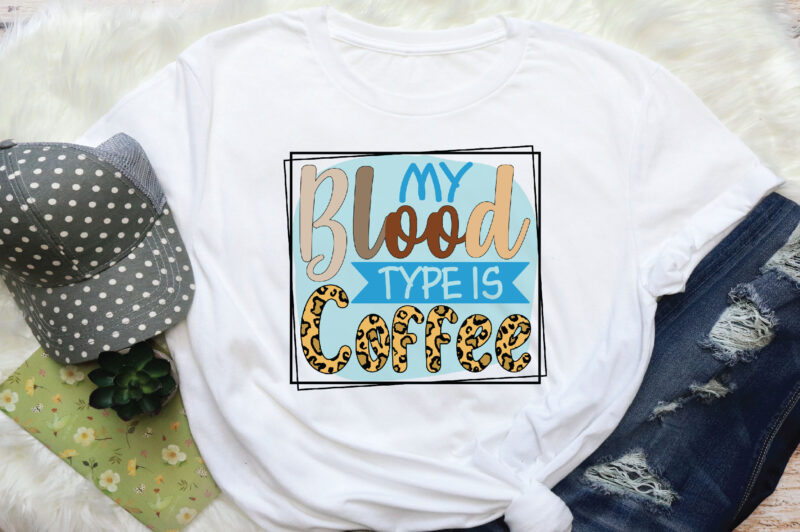 Coffee Sublimation Bundle