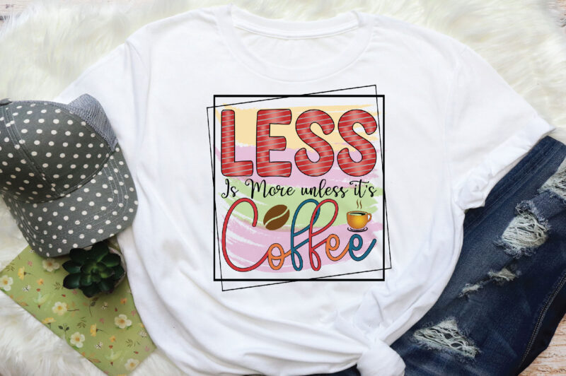 Coffee Sublimation Bundle