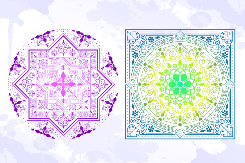 mandala sublimation background bundle, mandala buundle, mandala designs bundle svg