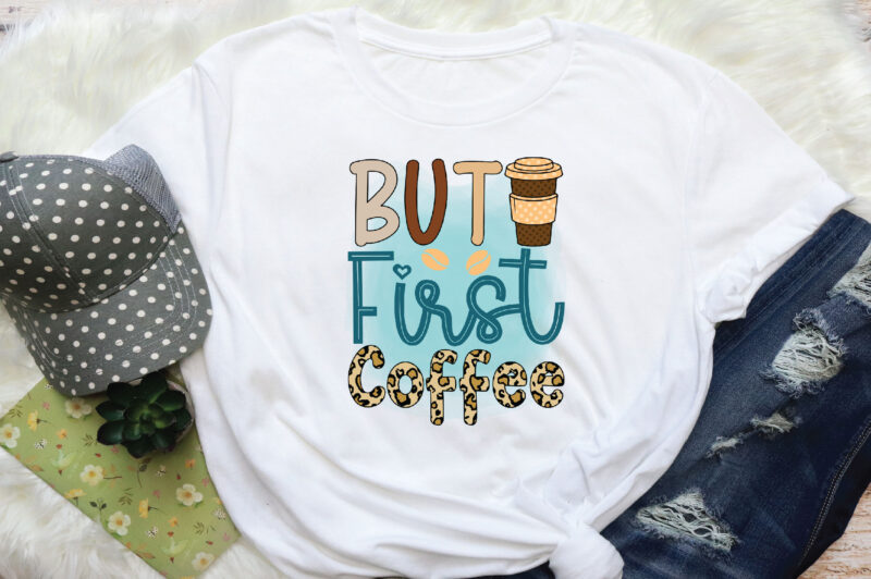 Coffee Sublimation Bundle