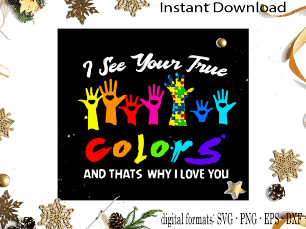 Autism awareness quote gift idea svg sublimation files t shirt vector