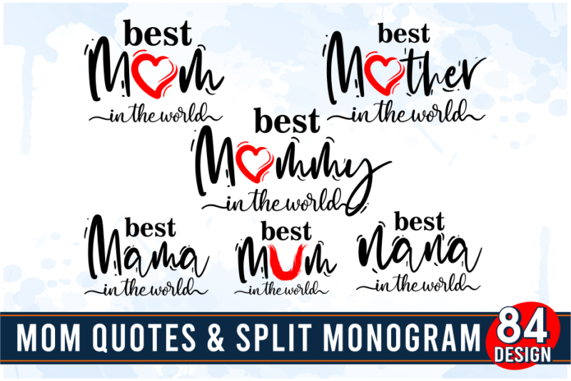 mom quotes svg bundle, mama sublimation t shirt designs graphic vector, mothers day svg bundle