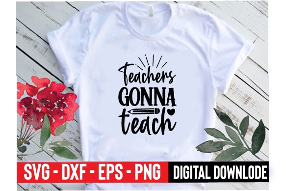 teacher svg bundle