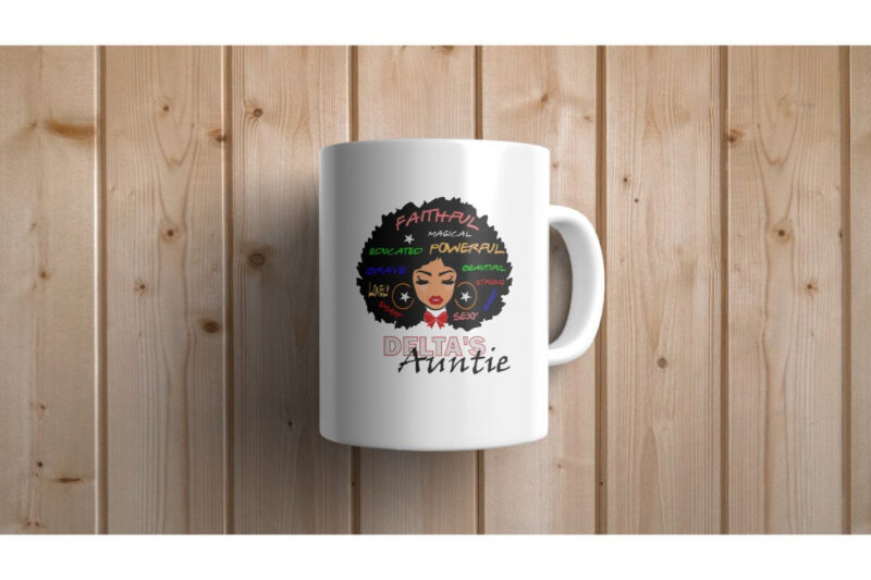 Best Gift Ideas For Sorority Auntie Diy Crafts Svg Files For Cricut, Silhouette Sublimation Files, Cameo Htv Prints