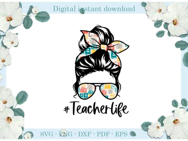 Trending gifts, teacher life learning tools textures glasses diy crafts back to school svg files for cricut, learning tools silhouette sublimation files, cameo htv prints t shirt designs for sale