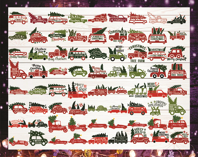 670 Christmas Bundle Svg, Merry Christmas Svg, Christmas Lights Svg, Christmas Svg, Snowman Svg, Christmas Truck Svg For Cricut Silhouette 594389978