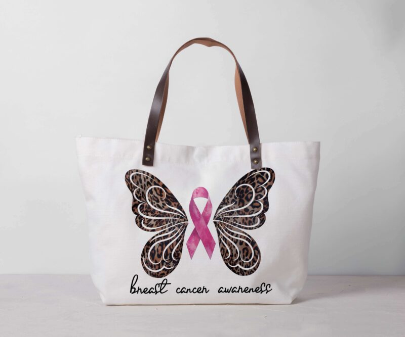 Butterfly Cure Awareness Tshirt Design