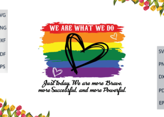 LGBT Heart Rainbow Pattern Gifts For Parade Lgbt Diy Crafts Svg Files For Cricut, Silhouette Sublimation Files, Cameo Htv Print