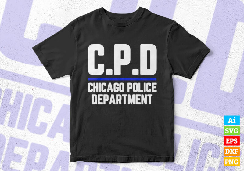 cpd shirts