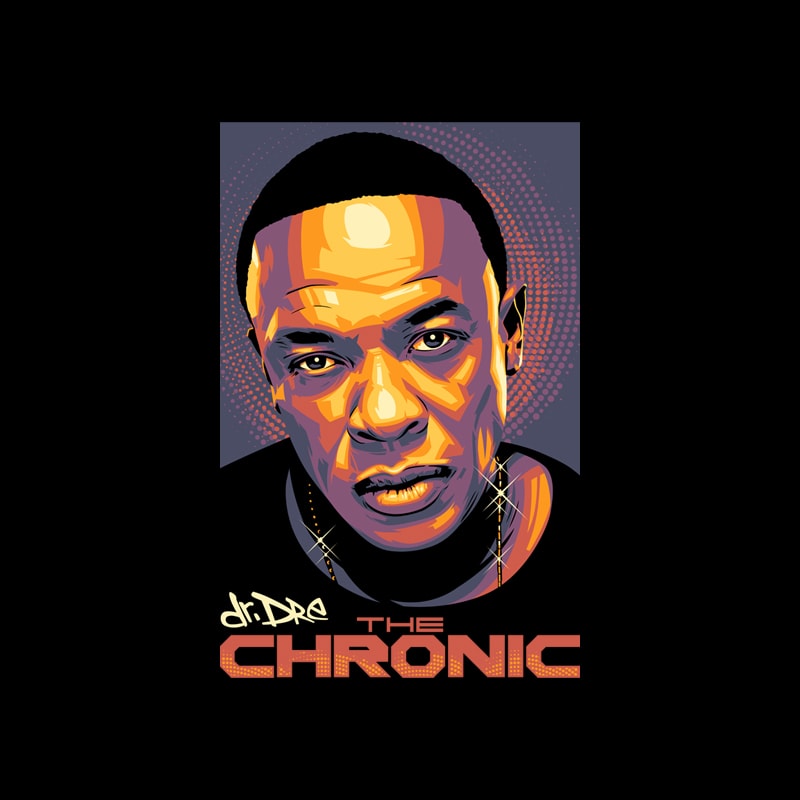 DR DRE - Buy t-shirt designs