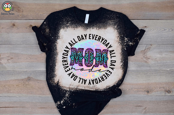 Everyday All Day t-shirt design