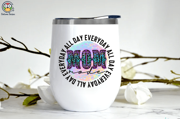 Everyday All Day t-shirt design