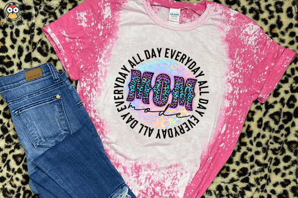 Everyday All Day t-shirt design