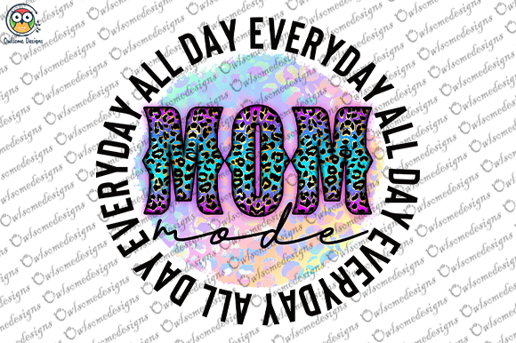 Everyday all day t-shirt design