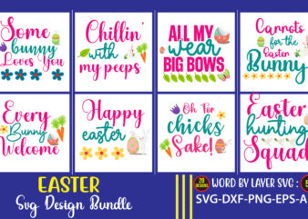 EASTER svg vector for t-shirt bundle,bunny svg bunny with glasses bunny with glasses svg carrots. instant download! cute. dxf clipart cottontail svg cricut cross svg files for cricut and silhouette