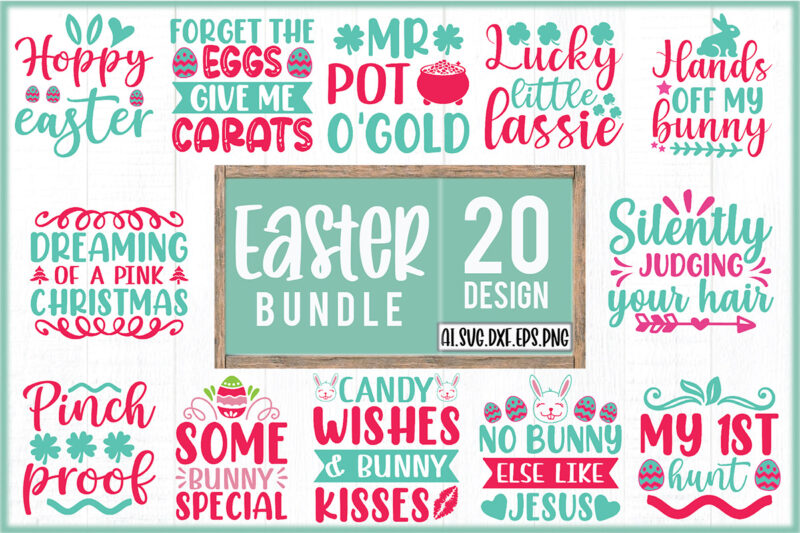 Easter Bundle