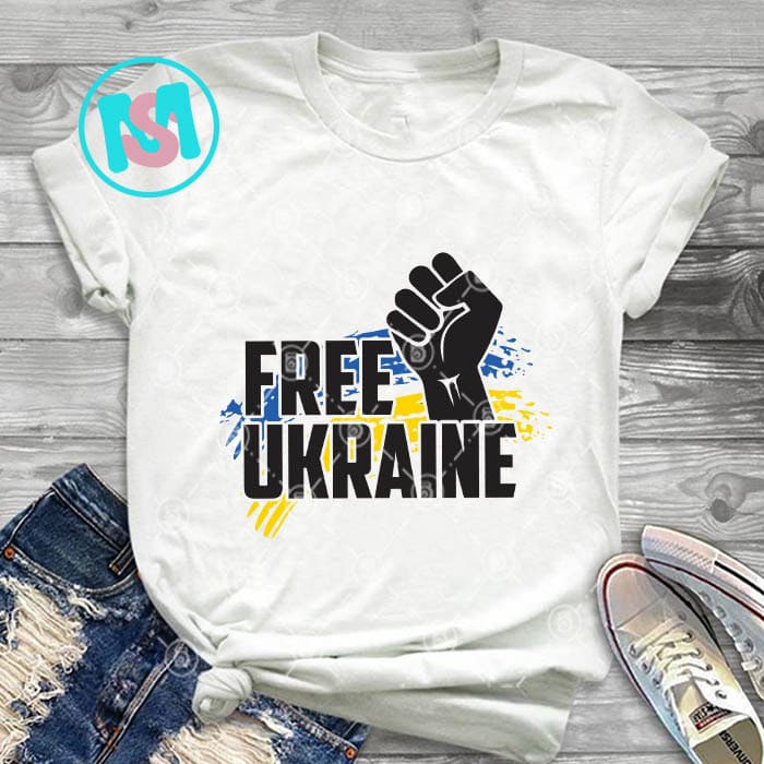 Ukraine bundle, SVG, PNG designs. We stand with Ukraine, Choose peace, Made in Ukraine, Unlimited commercial use