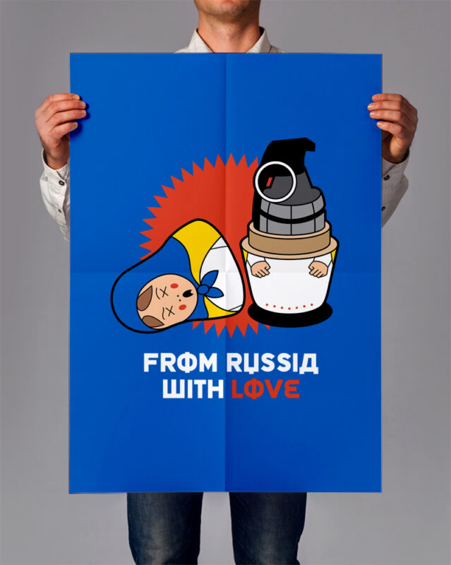 FROM RUSSIA WITH LOVE