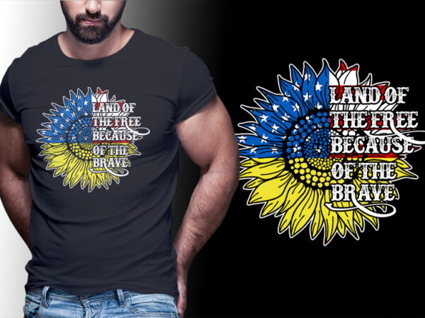 I stand with ukraine 03 t shirt design for sale