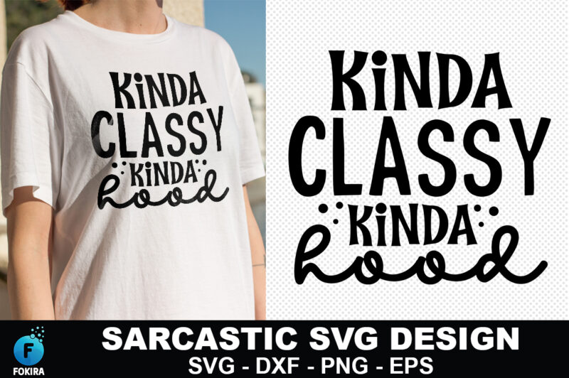 Sarcastic SVG Bundle – 40 Designs