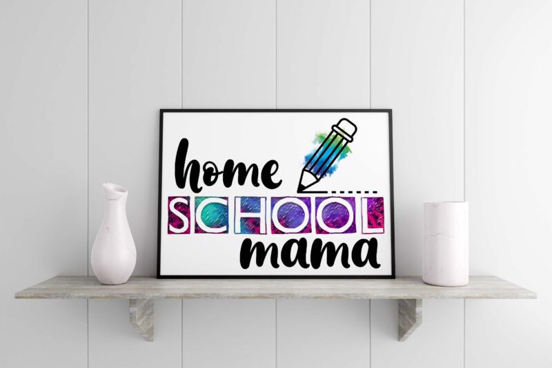 20 Files Of Mom Life Tshirt Design