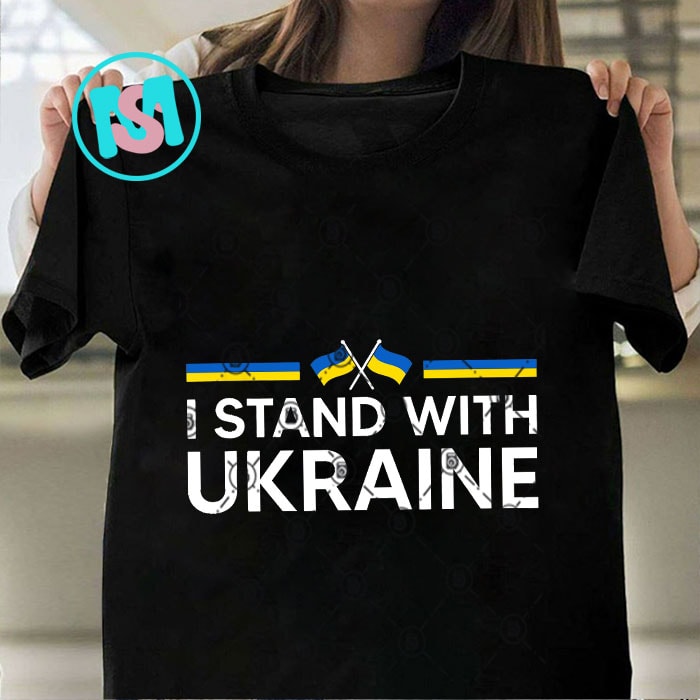 Ukraine bundle, SVG, PNG designs. We stand with Ukraine, Choose peace, Made in Ukraine, Unlimited commercial use