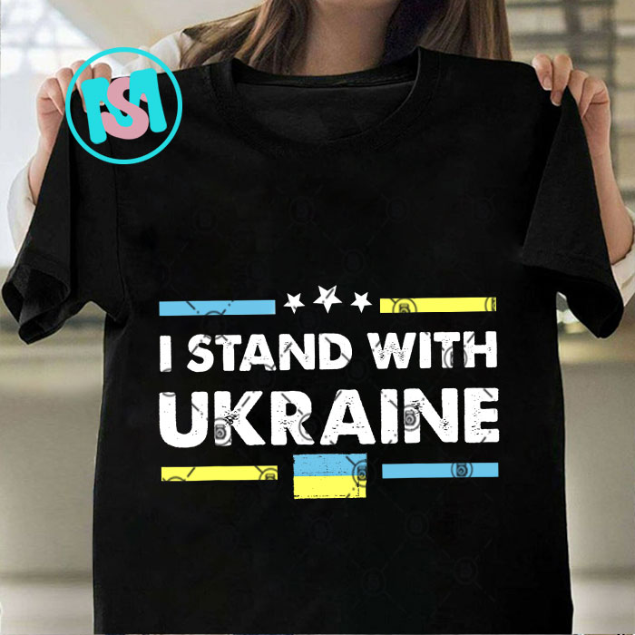 Ukraine bundle, SVG, PNG designs. We stand with Ukraine, Choose peace, Made in Ukraine, Unlimited commercial use