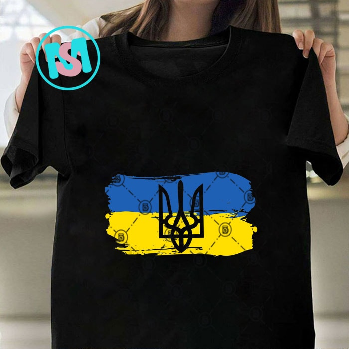 Ukraine bundle, SVG, PNG designs. We stand with Ukraine, Choose peace, Made in Ukraine, Unlimited commercial use