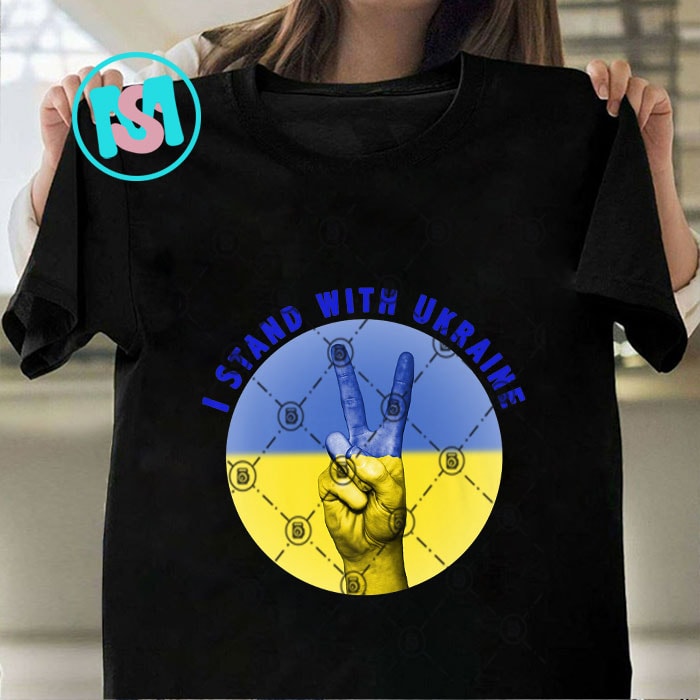 Ukraine bundle, SVG, PNG designs. We stand with Ukraine, Choose peace, Made in Ukraine, Unlimited commercial use