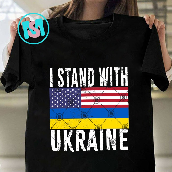 Ukraine bundle, SVG, PNG designs. We stand with Ukraine, Choose peace, Made in Ukraine, Unlimited commercial use