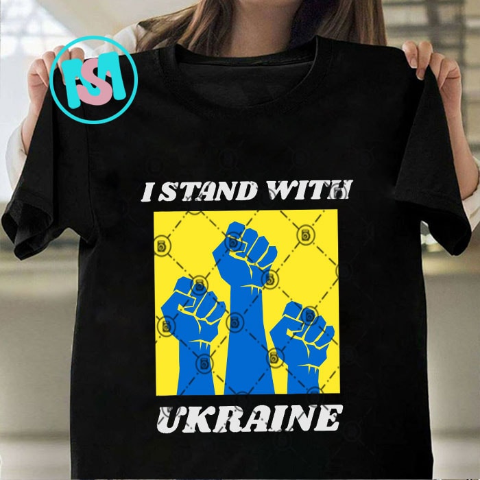 Ukraine bundle, SVG, PNG designs. We stand with Ukraine, Choose peace, Made in Ukraine, Unlimited commercial use