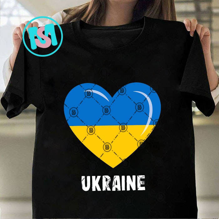 Ukraine bundle, SVG, PNG designs. We stand with Ukraine, Choose peace, Made in Ukraine, Unlimited commercial use