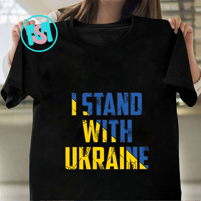 Ukraine bundle, SVG, PNG designs. We stand with Ukraine, Choose peace, Made in Ukraine, Unlimited commercial use