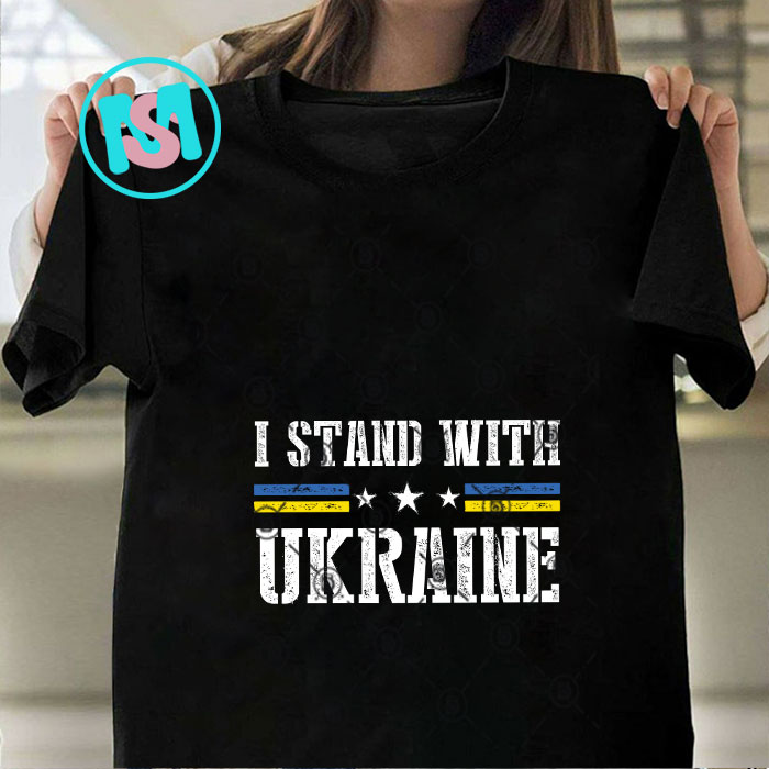 Ukraine bundle, SVG, PNG designs. We stand with Ukraine, Choose peace, Made in Ukraine, Unlimited commercial use