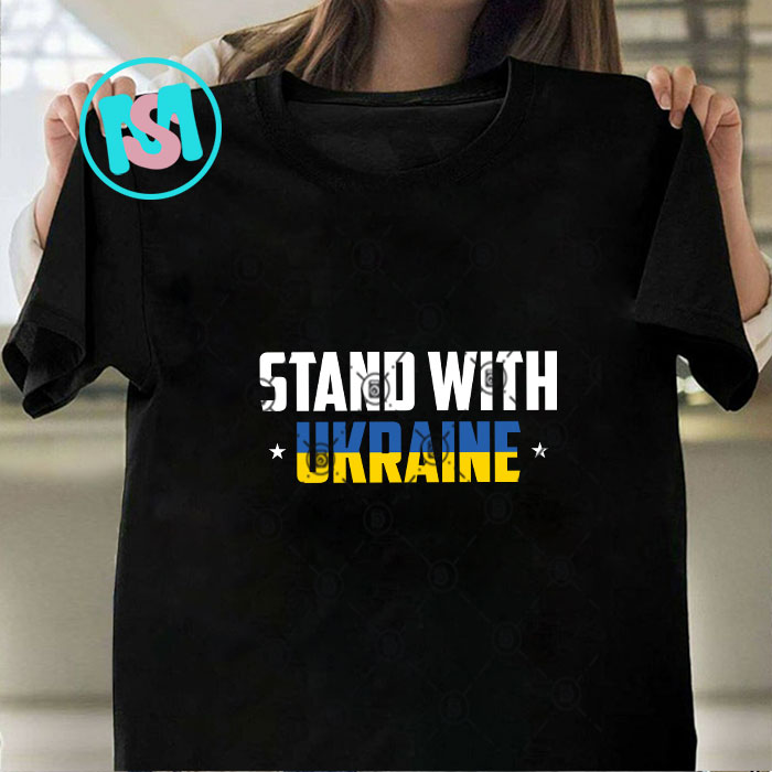 Ukraine bundle, SVG, PNG designs. We stand with Ukraine, Choose peace, Made in Ukraine, Unlimited commercial use