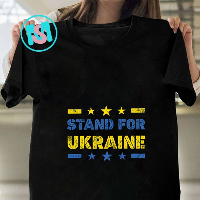 Ukraine bundle, SVG, PNG designs. We stand with Ukraine, Choose peace, Made in Ukraine, Unlimited commercial use