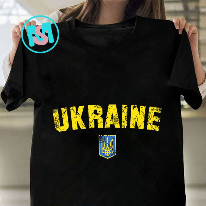 Ukraine bundle, SVG, PNG designs. We stand with Ukraine, Choose peace, Made in Ukraine, Unlimited commercial use