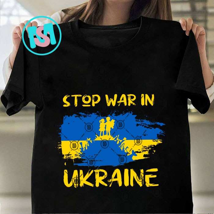 Ukraine bundle, SVG, PNG designs. We stand with Ukraine, Choose peace, Made in Ukraine, Unlimited commercial use