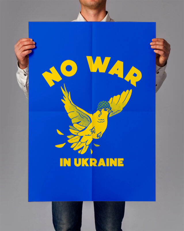 NO WAR