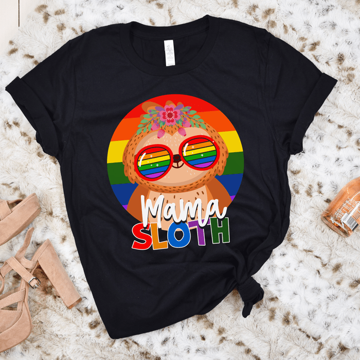 i like your gay pride shirt template