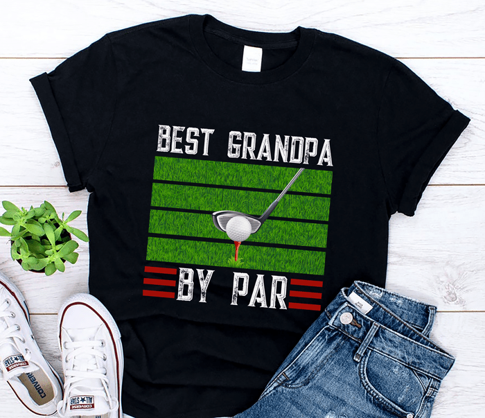 grandpa golf shirts