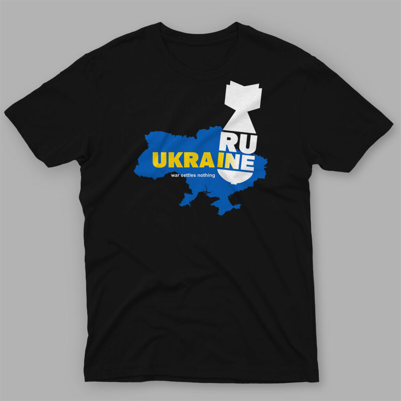 21 UKRAINE T-shirt Designs Bundle