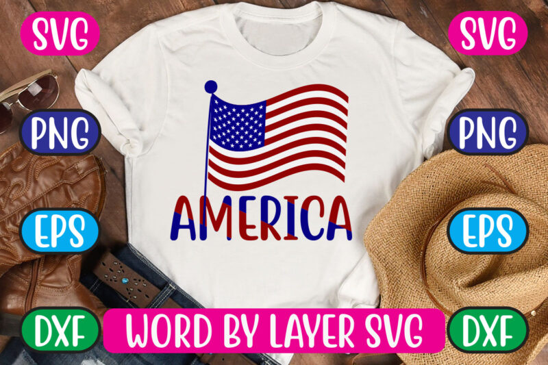 4Th July SVG Bundle vol.8